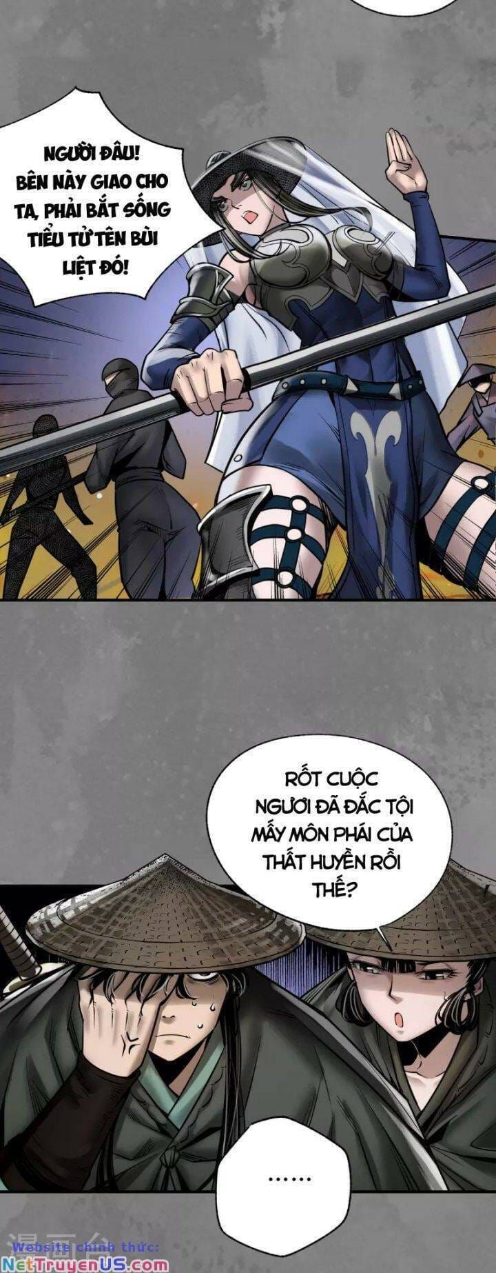 đọc truyện Tạng Phong Hành Chương 174 ảnh 42 tại Thiên Thai Truyện