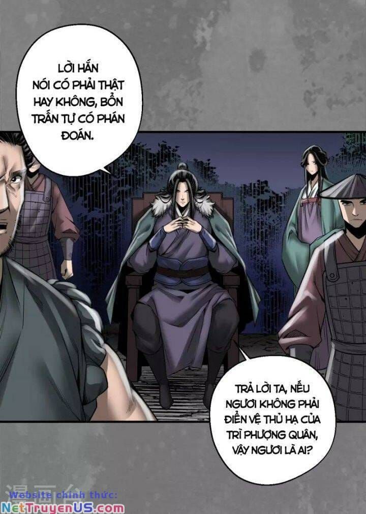 đọc truyện Tạng Phong Hành Chương 174 ảnh 7 tại Thiên Thai Truyện