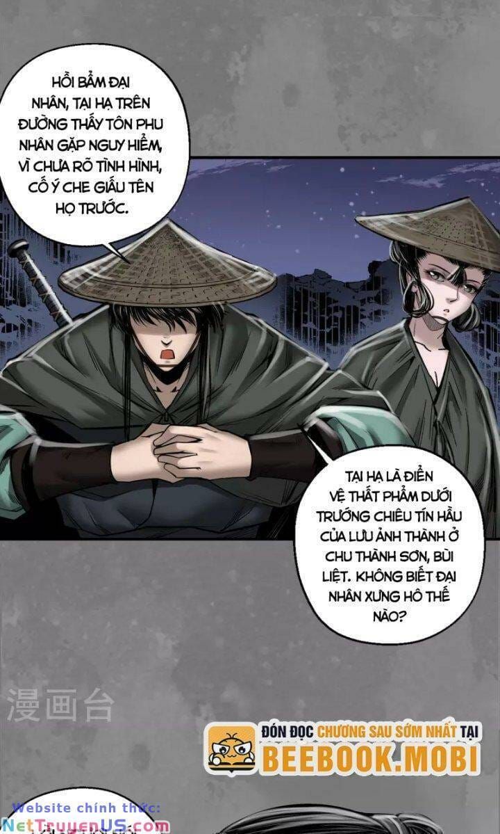 đọc truyện Tạng Phong Hành Chương 174 ảnh 8 tại Thiên Thai Truyện