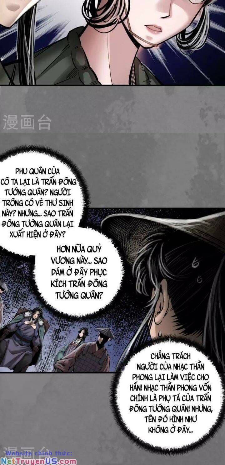 đọc truyện Tạng Phong Hành Chương 174 ảnh 11 tại Thiên Thai Truyện