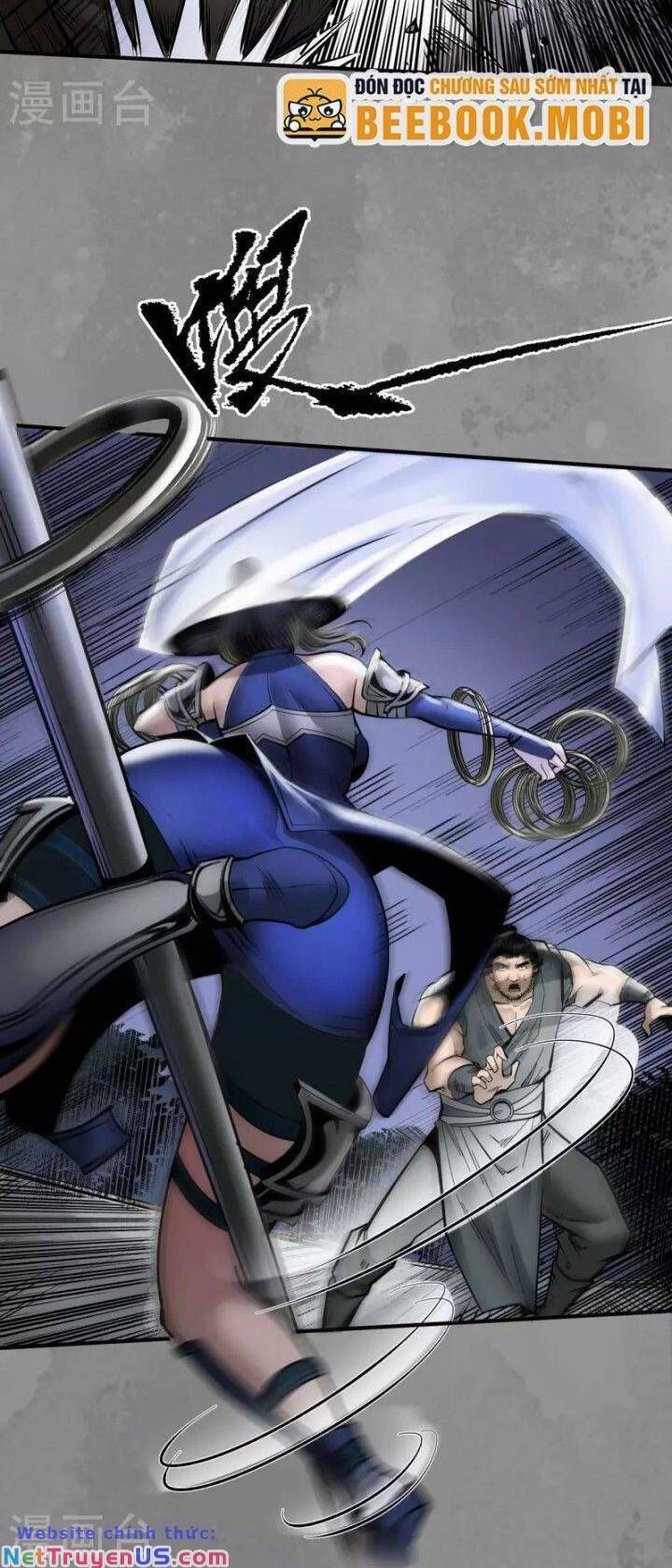 đọc truyện Tạng Phong Hành Chương 175 ảnh 14 tại Thiên Thai Truyện