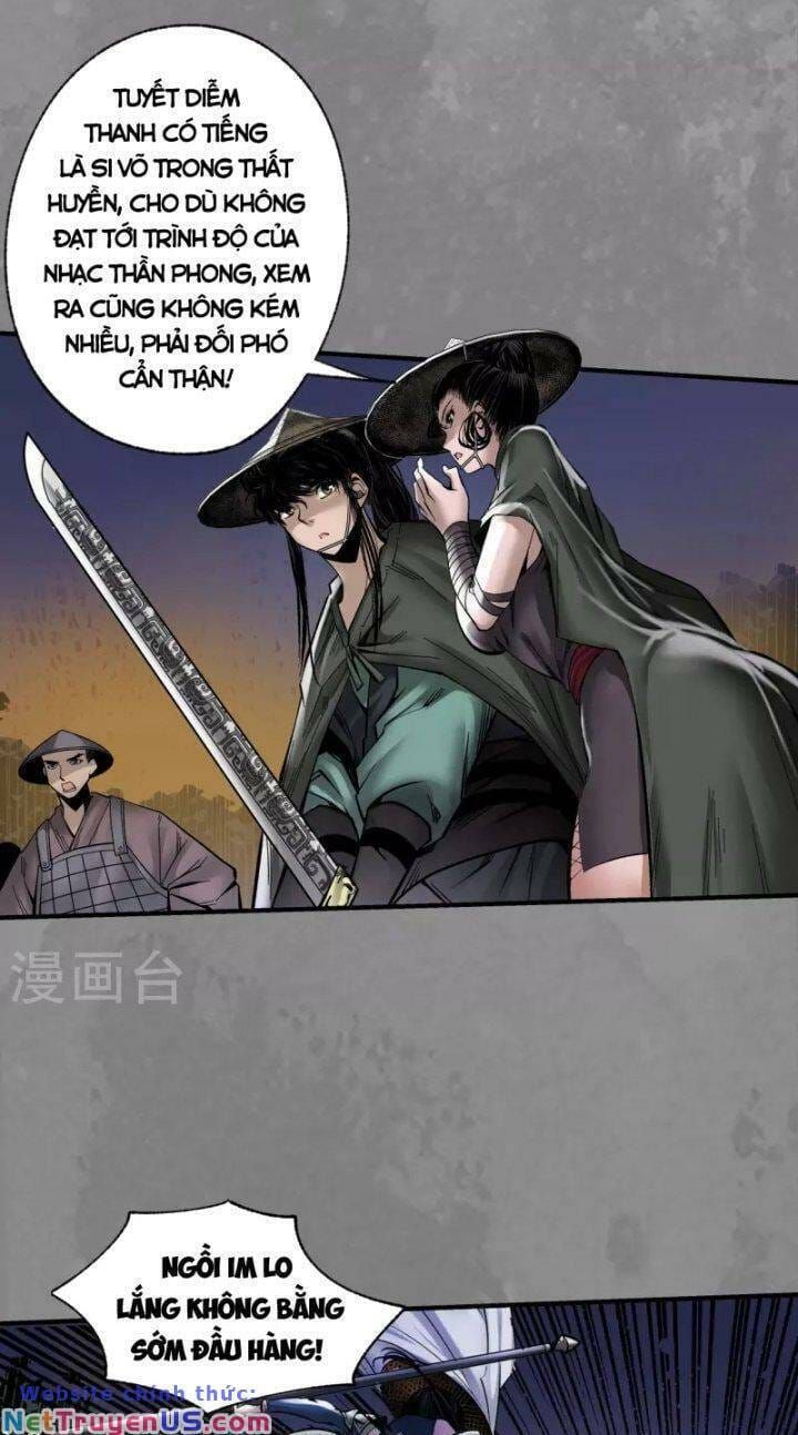 đọc truyện Tạng Phong Hành Chương 175 ảnh 19 tại Thiên Thai Truyện