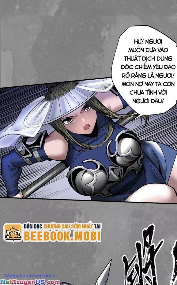 đọc truyện Tạng Phong Hành Chương 175 ảnh 21 tại Thiên Thai Truyện