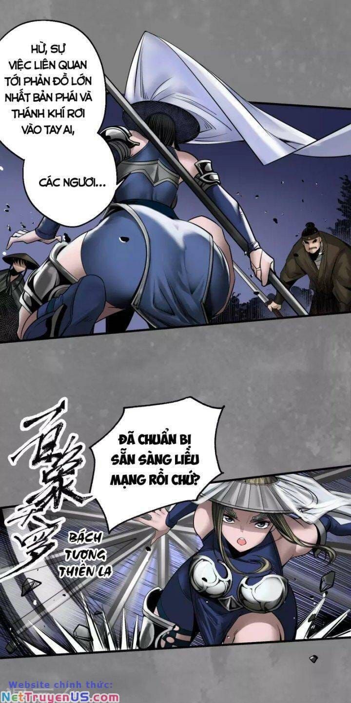 đọc truyện Tạng Phong Hành Chương 175 ảnh 35 tại Thiên Thai Truyện