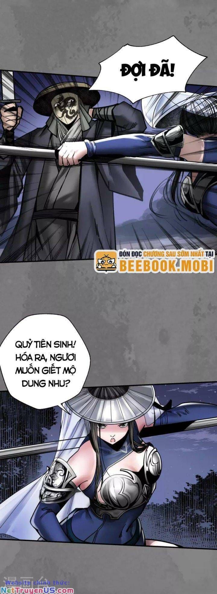 đọc truyện Tạng Phong Hành Chương 176 ảnh 18 tại Thiên Thai Truyện