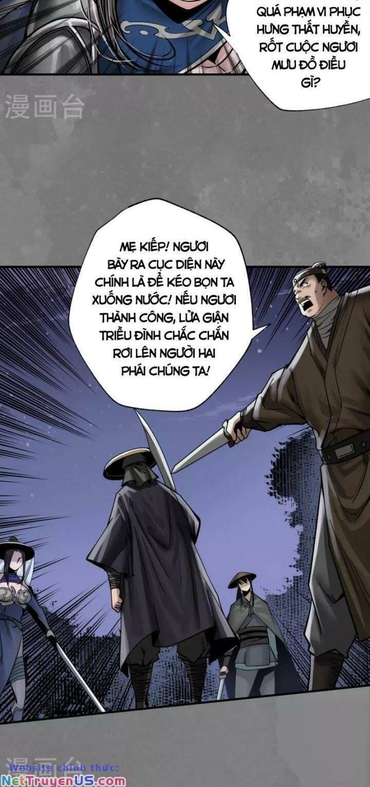 đọc truyện Tạng Phong Hành Chương 176 ảnh 20 tại Thiên Thai Truyện