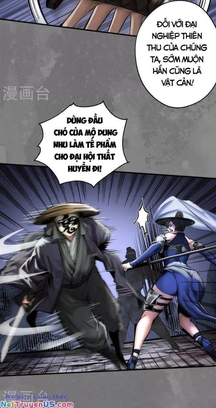 đọc truyện Tạng Phong Hành Chương 176 ảnh 22 tại Thiên Thai Truyện