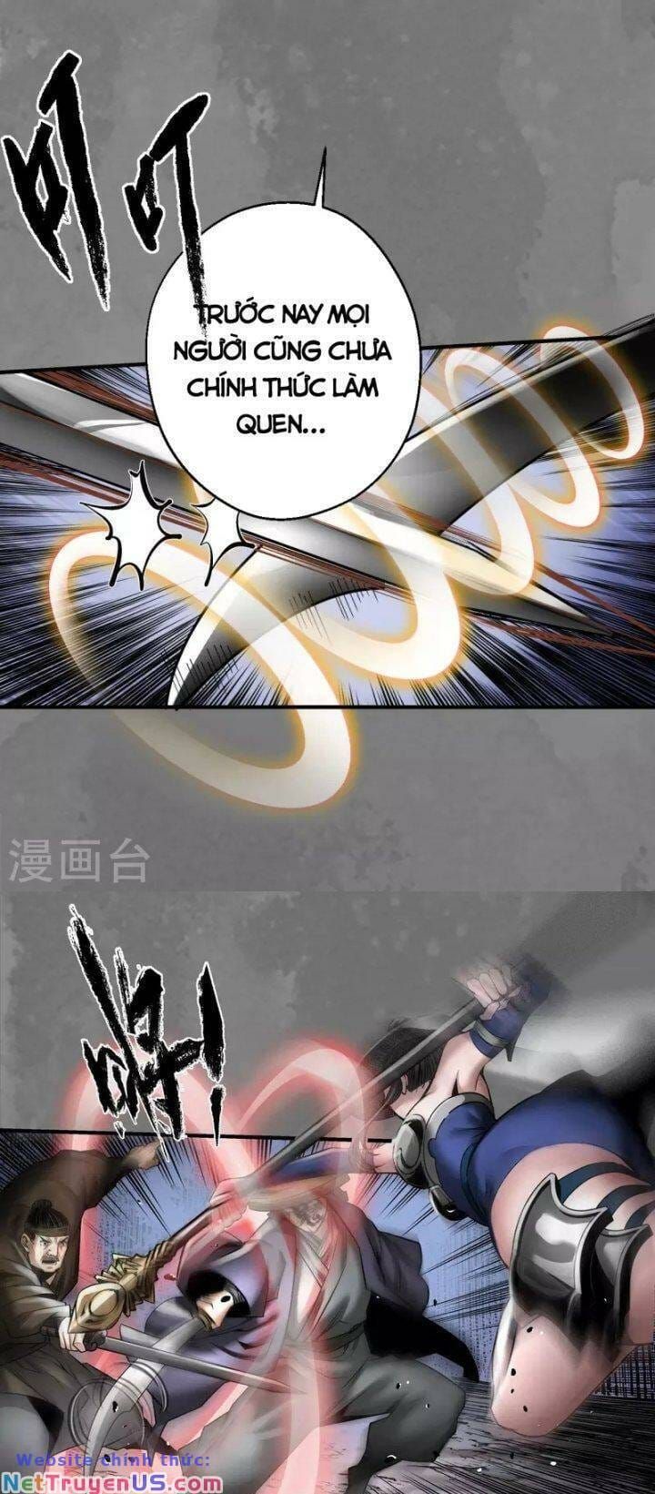 đọc truyện Tạng Phong Hành Chương 176 ảnh 27 tại Thiên Thai Truyện