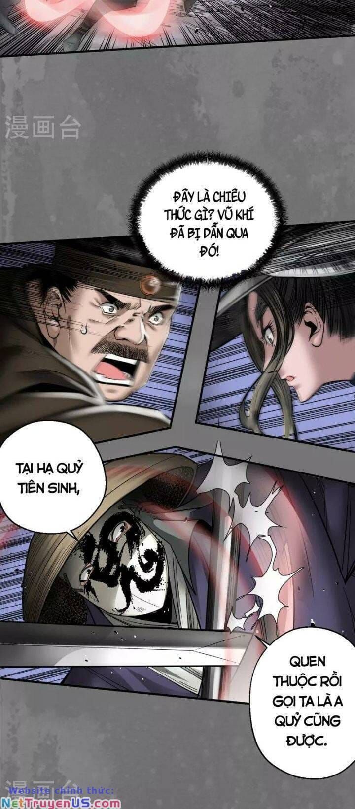 đọc truyện Tạng Phong Hành Chương 176 ảnh 28 tại Thiên Thai Truyện