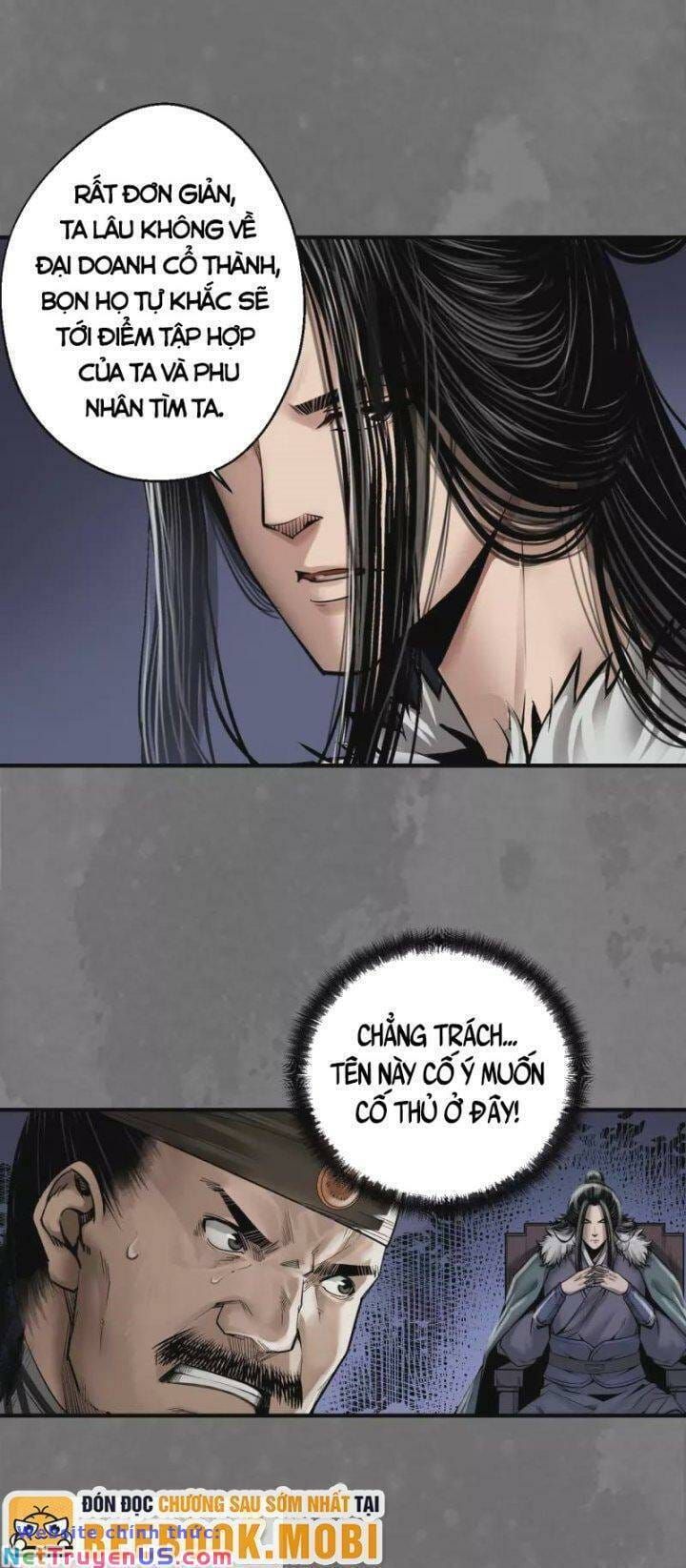 đọc truyện Tạng Phong Hành Chương 176 ảnh 10 tại Thiên Thai Truyện