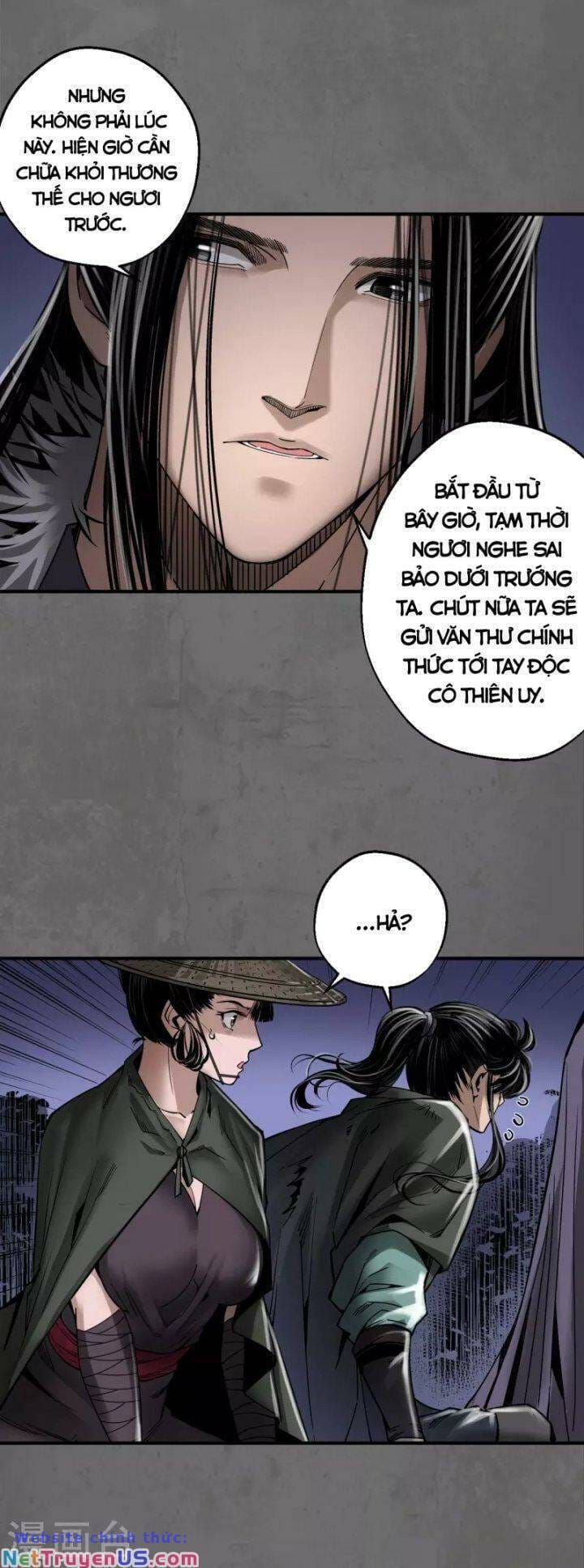 đọc truyện Tạng Phong Hành Chương 178 ảnh 13 tại Thiên Thai Truyện