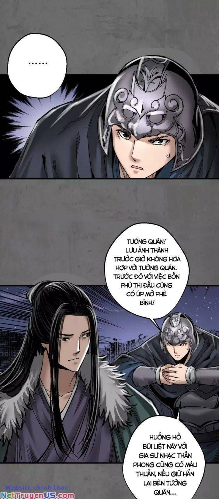 đọc truyện Tạng Phong Hành Chương 178 ảnh 14 tại Thiên Thai Truyện