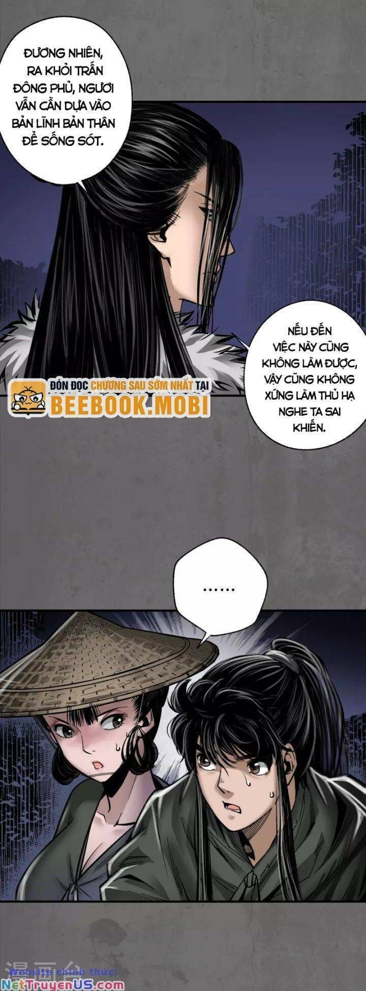 đọc truyện Tạng Phong Hành Chương 178 ảnh 18 tại Thiên Thai Truyện