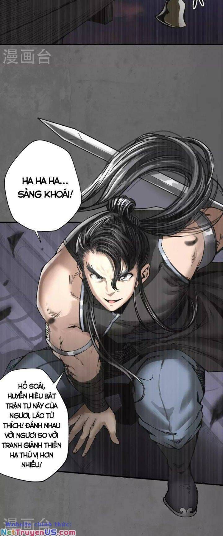 đọc truyện Tạng Phong Hành Chương 178 ảnh 30 tại Thiên Thai Truyện