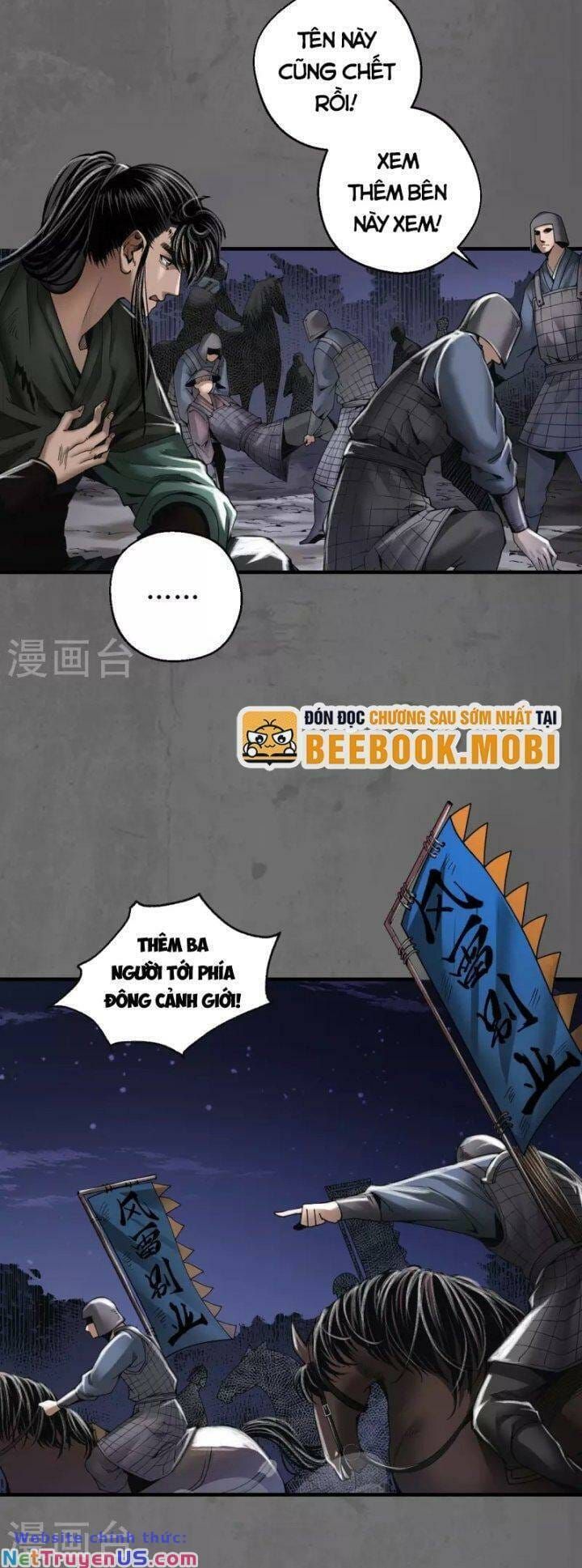 đọc truyện Tạng Phong Hành Chương 178 ảnh 5 tại Thiên Thai Truyện