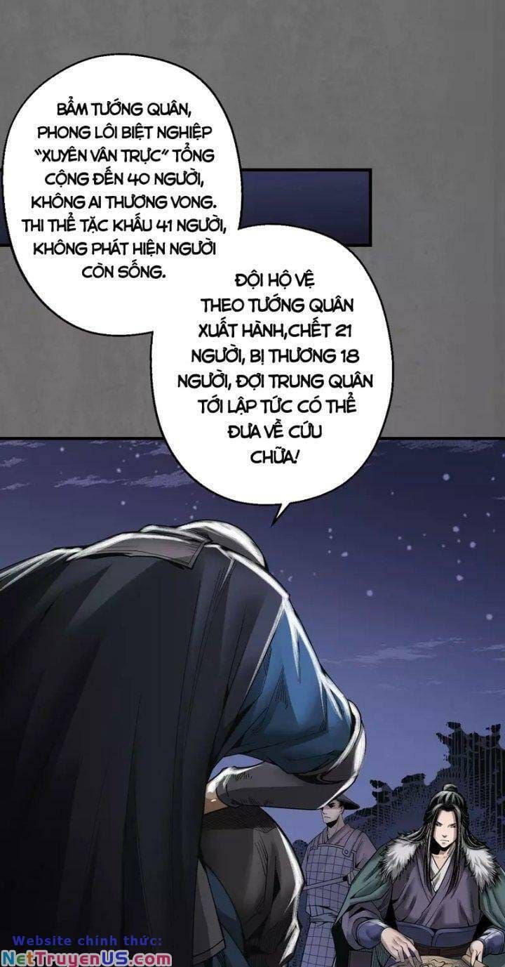 đọc truyện Tạng Phong Hành Chương 178 ảnh 6 tại Thiên Thai Truyện