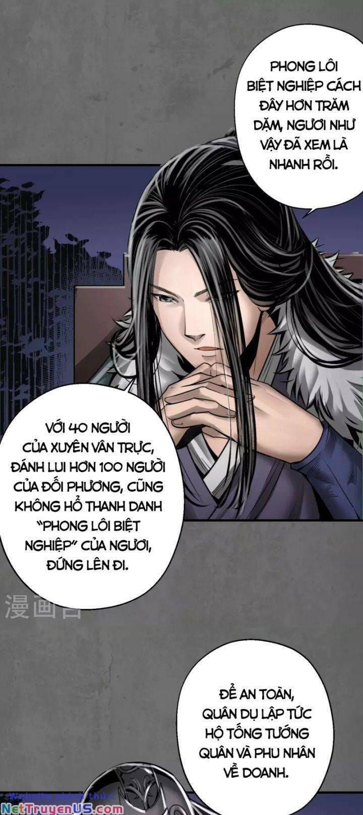 đọc truyện Tạng Phong Hành Chương 178 ảnh 8 tại Thiên Thai Truyện