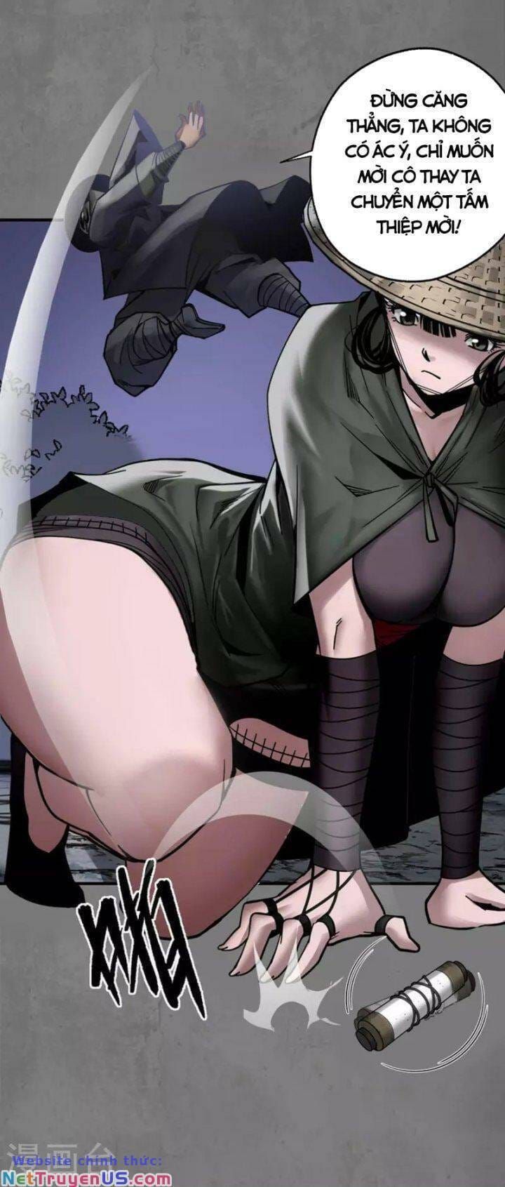 đọc truyện Tạng Phong Hành Chương 179 ảnh 16 tại Thiên Thai Truyện