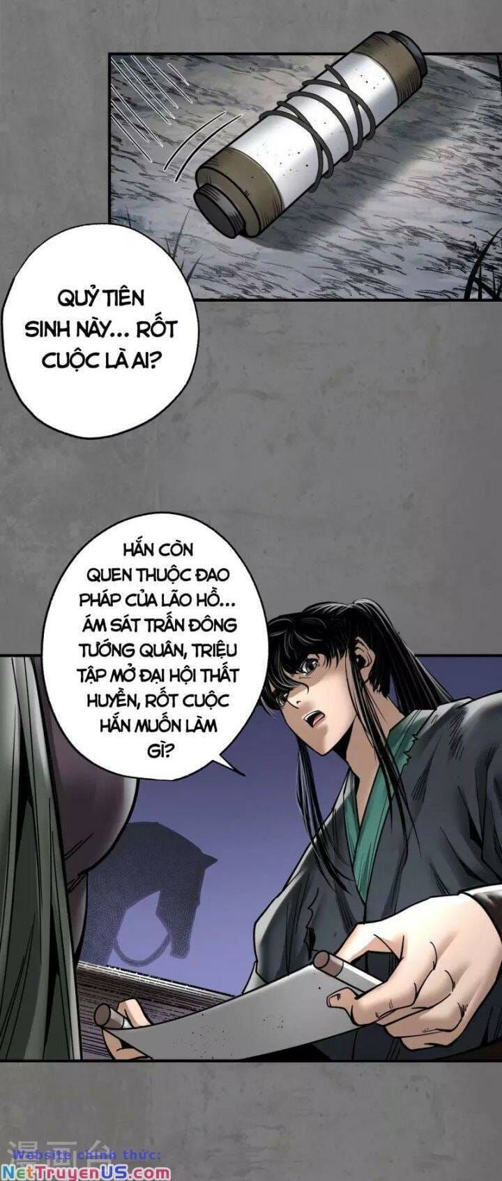 đọc truyện Tạng Phong Hành Chương 179 ảnh 17 tại Thiên Thai Truyện