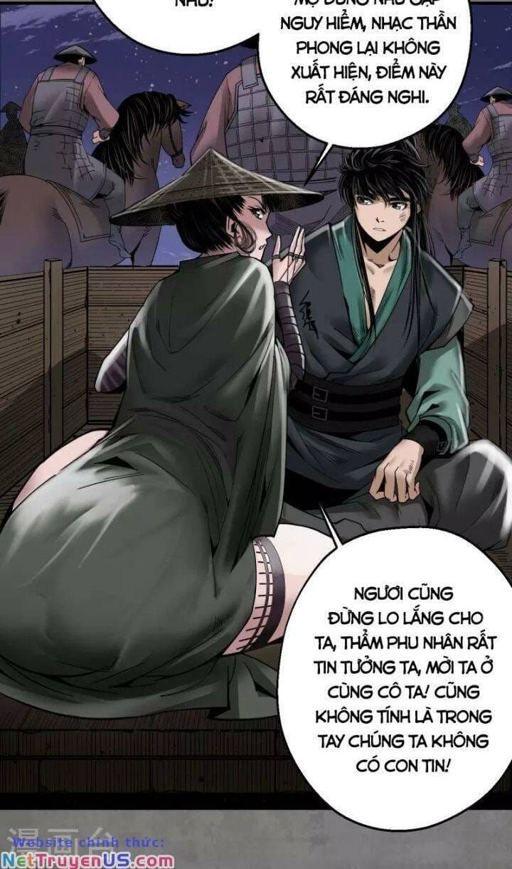 đọc truyện Tạng Phong Hành Chương 179 ảnh 23 tại Thiên Thai Truyện