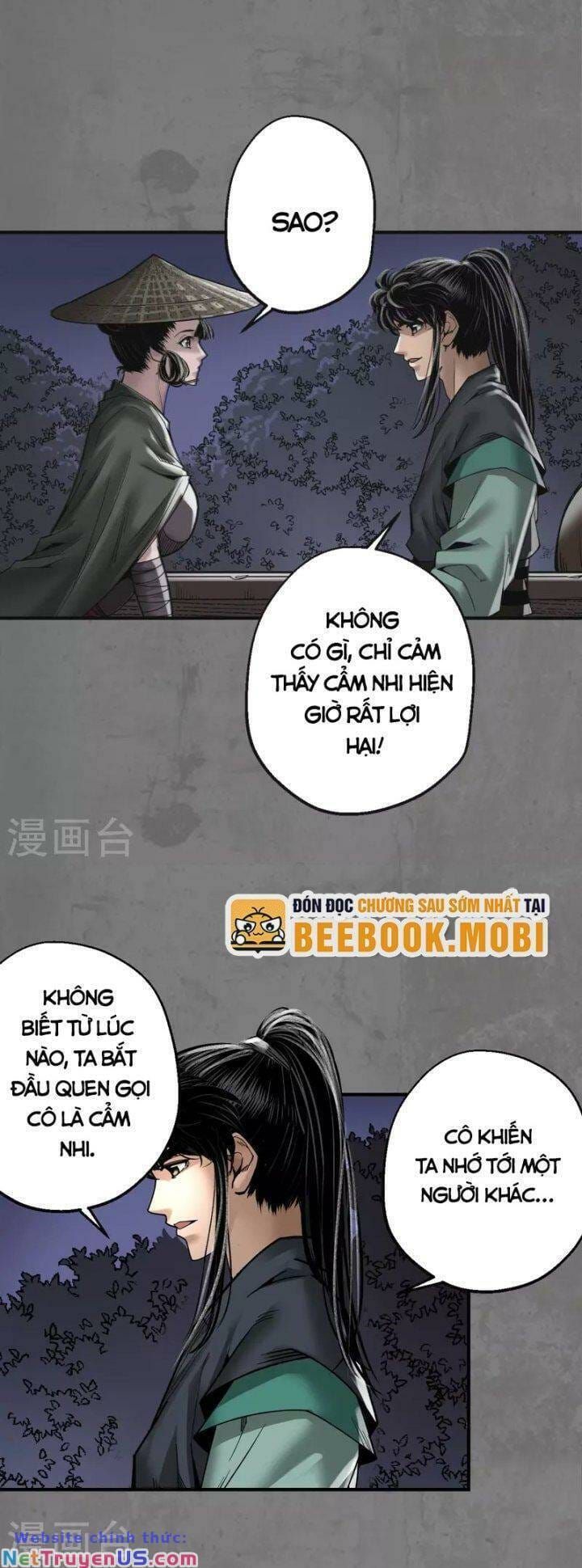 đọc truyện Tạng Phong Hành Chương 179 ảnh 26 tại Thiên Thai Truyện