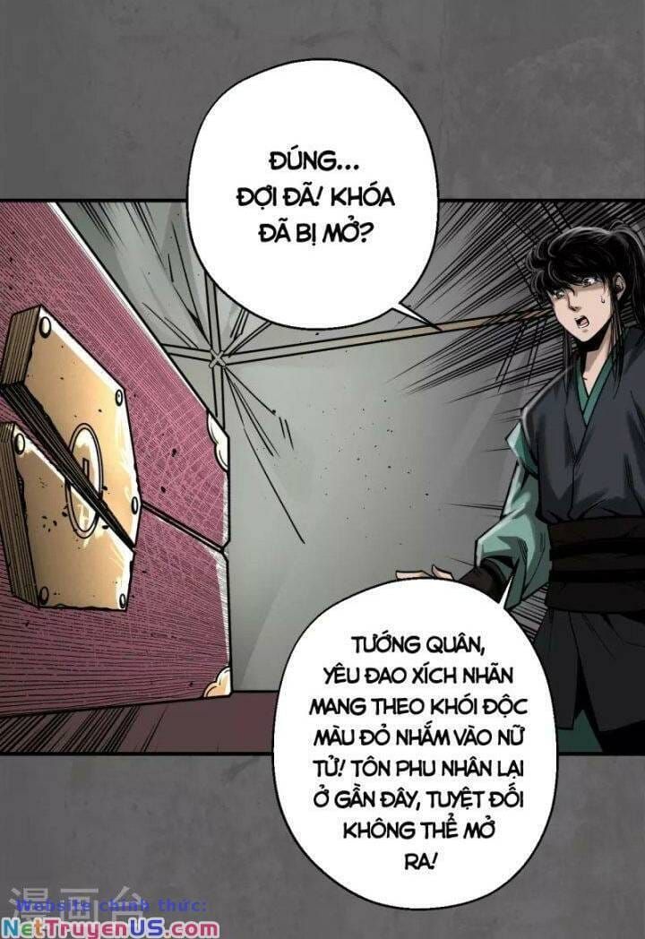 đọc truyện Tạng Phong Hành Chương 179 ảnh 40 tại Thiên Thai Truyện