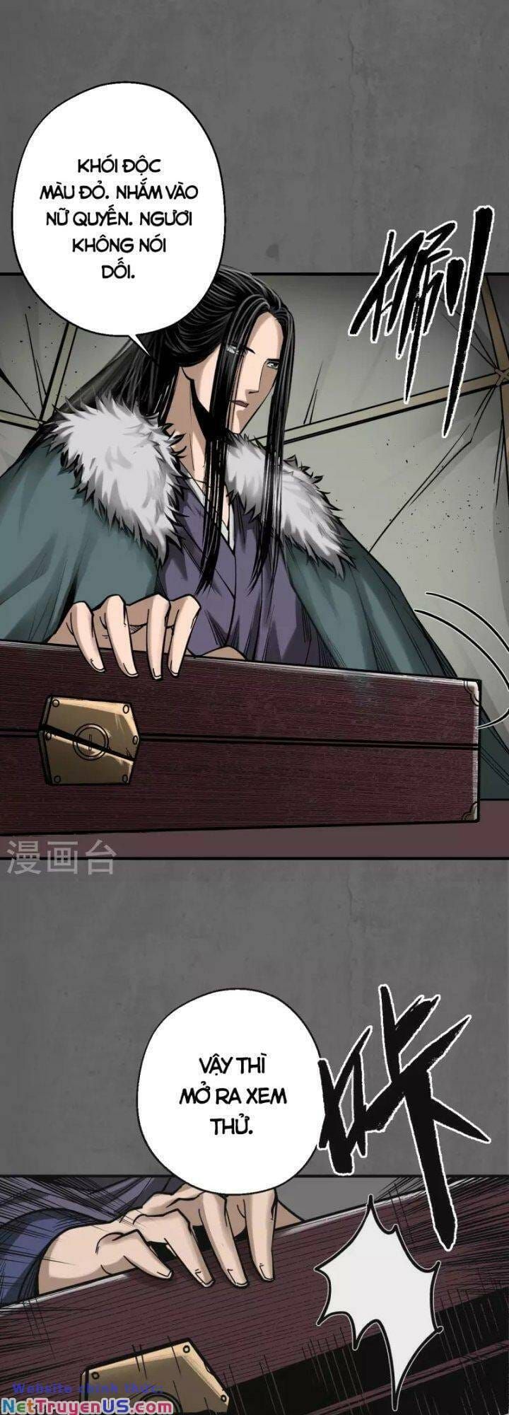 đọc truyện Tạng Phong Hành Chương 179 ảnh 41 tại Thiên Thai Truyện