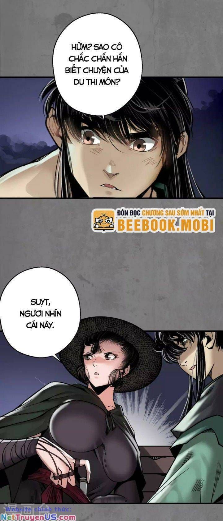 đọc truyện Tạng Phong Hành Chương 179 ảnh 8 tại Thiên Thai Truyện