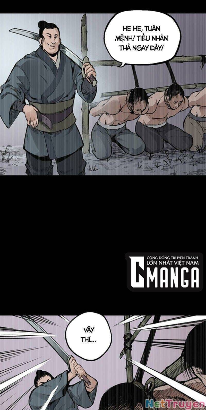 đọc truyện Tạng Phong Hành Chương 18 ảnh 12 tại Thiên Thai Truyện