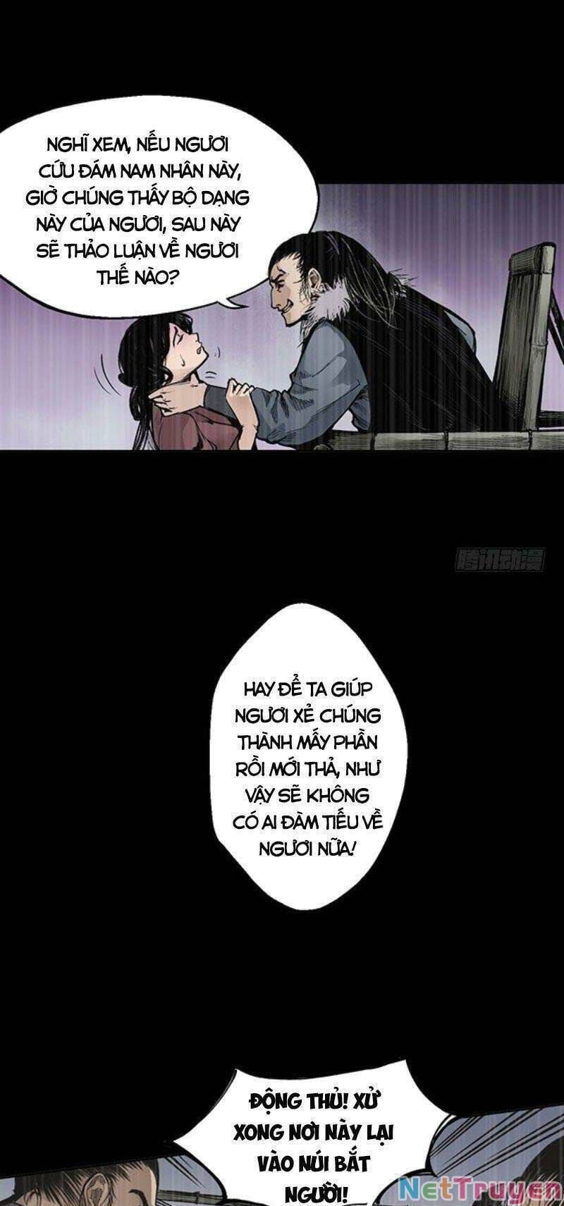 đọc truyện Tạng Phong Hành Chương 18 ảnh 18 tại Thiên Thai Truyện