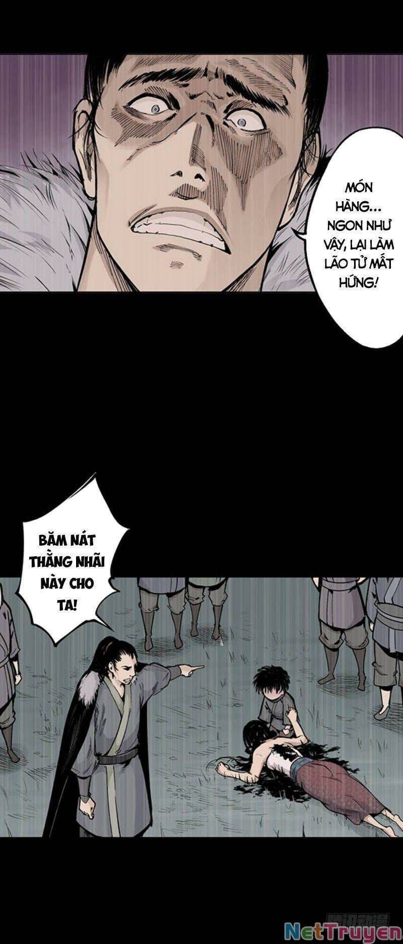 đọc truyện Tạng Phong Hành Chương 18 ảnh 32 tại Thiên Thai Truyện