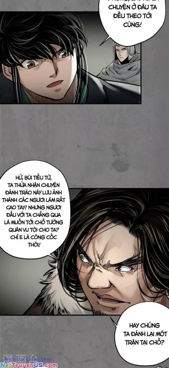 đọc truyện Tạng Phong Hành Chương 180 ảnh 23 tại Thiên Thai Truyện