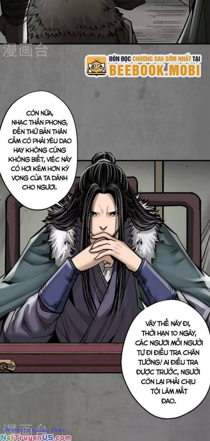 đọc truyện Tạng Phong Hành Chương 180 ảnh 25 tại Thiên Thai Truyện