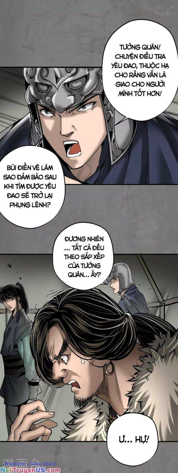 đọc truyện Tạng Phong Hành Chương 180 ảnh 29 tại Thiên Thai Truyện