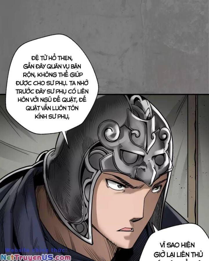 đọc truyện Tạng Phong Hành Chương 181 ảnh 17 tại Thiên Thai Truyện