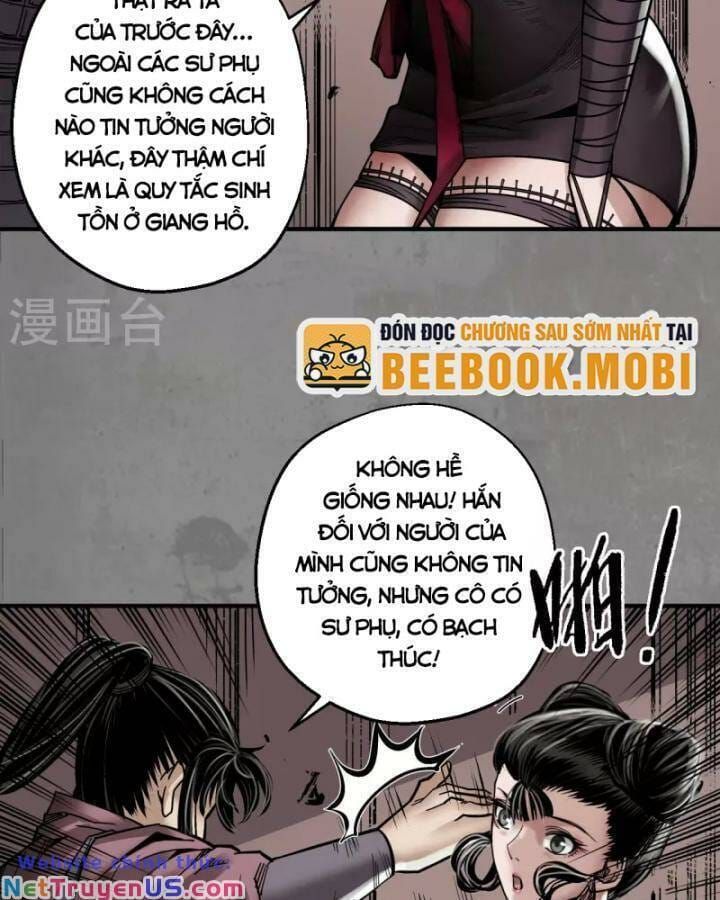 đọc truyện Tạng Phong Hành Chương 182 ảnh 19 tại Thiên Thai Truyện