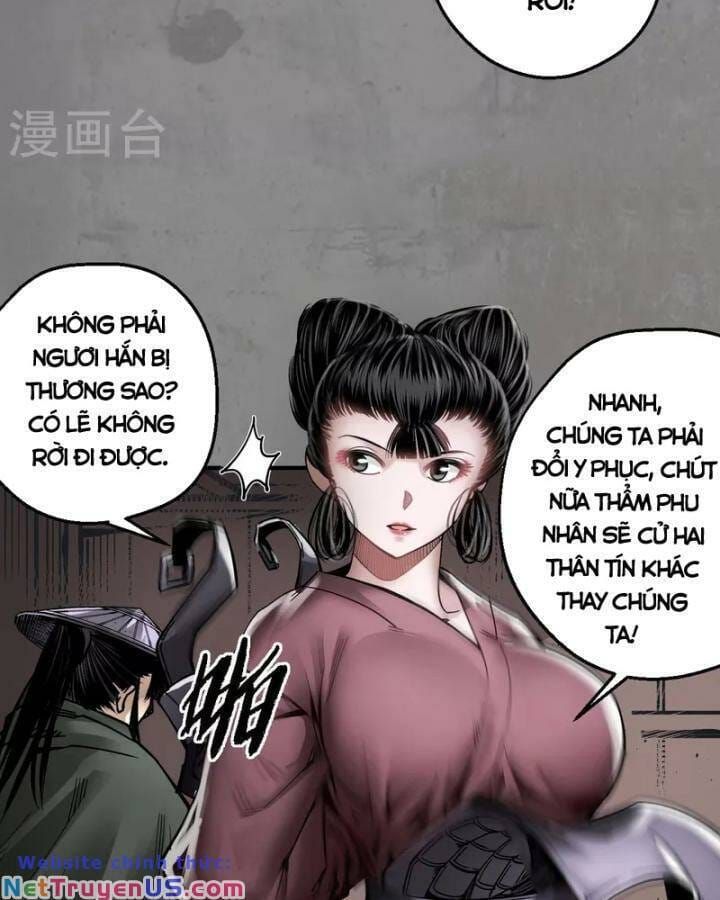 đọc truyện Tạng Phong Hành Chương 182 ảnh 9 tại Thiên Thai Truyện