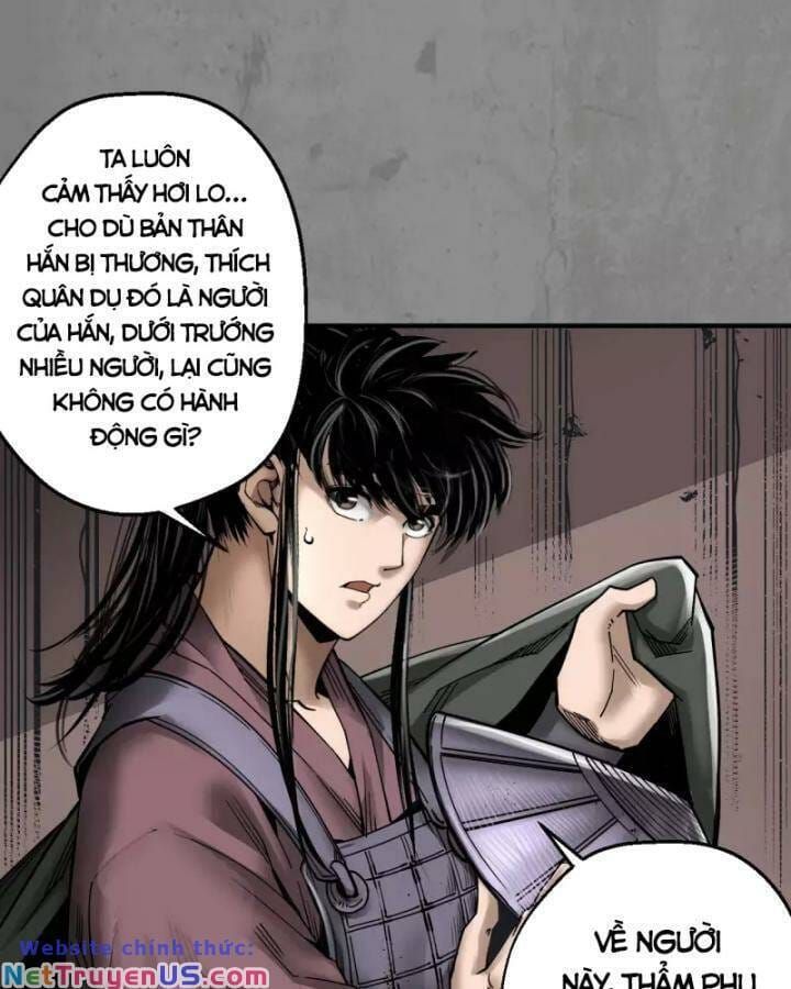 đọc truyện Tạng Phong Hành Chương 182 ảnh 11 tại Thiên Thai Truyện