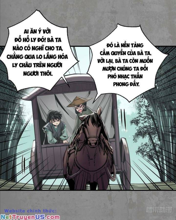 đọc truyện Tạng Phong Hành Chương 188 ảnh 17 tại Thiên Thai Truyện