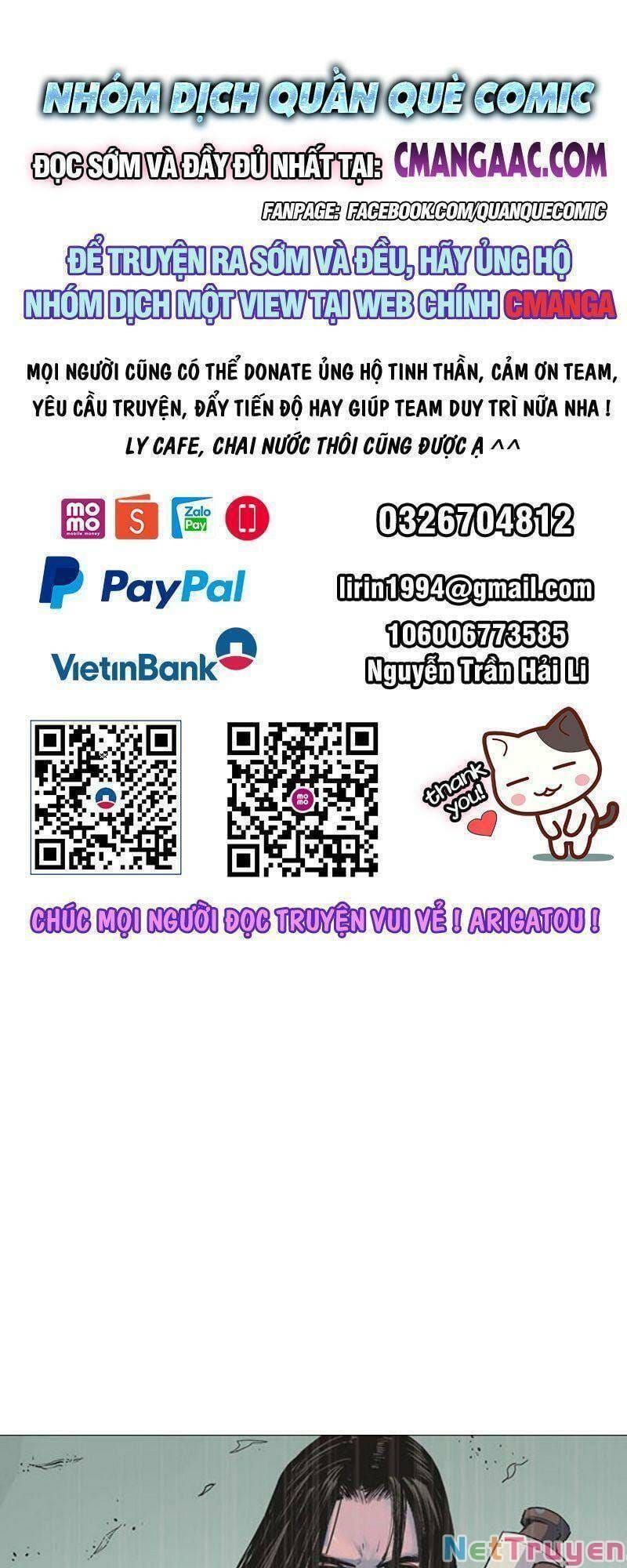 đọc truyện Tạng Phong Hành Chương 19 ảnh 3 tại Thiên Thai Truyện