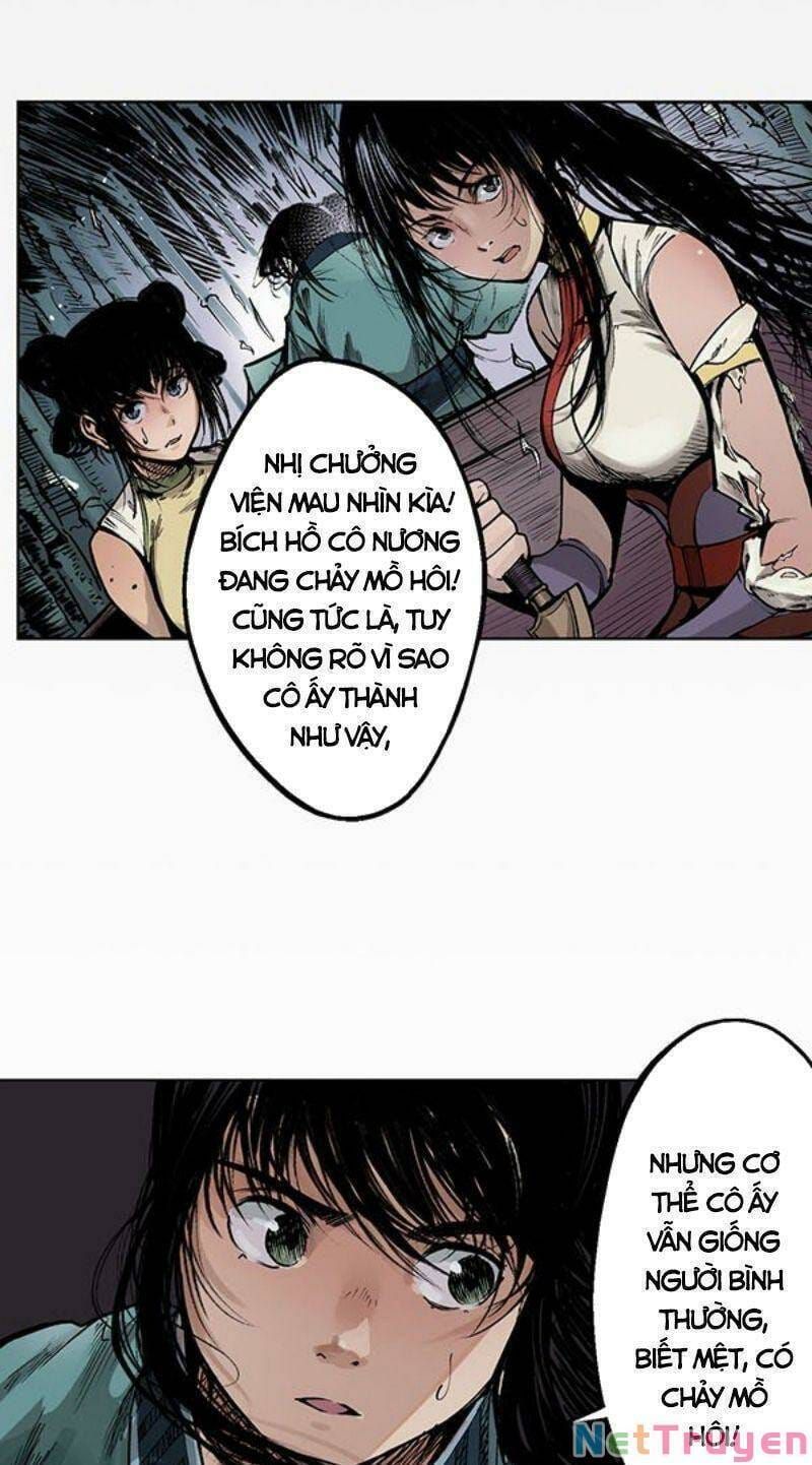 đọc truyện Tạng Phong Hành Chương 19 ảnh 23 tại Thiên Thai Truyện