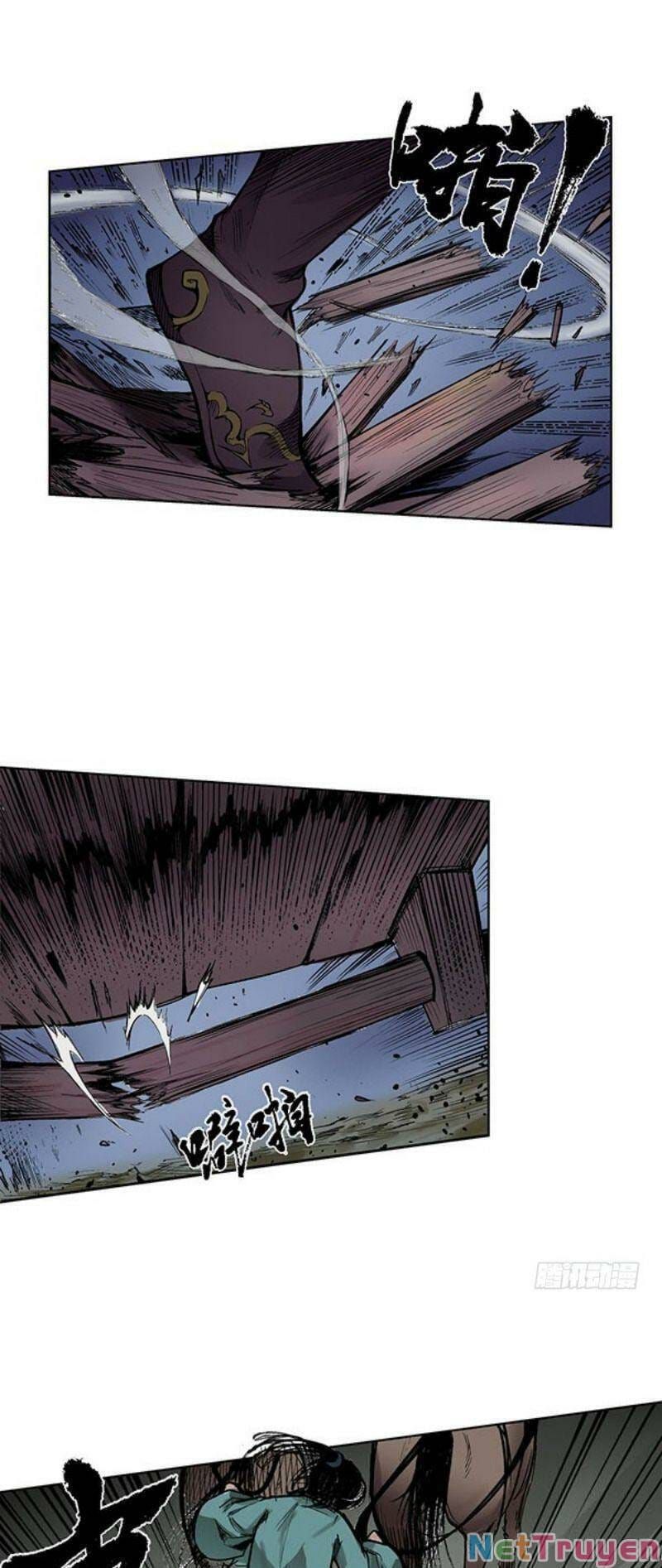 đọc truyện Tạng Phong Hành Chương 19 ảnh 35 tại Thiên Thai Truyện