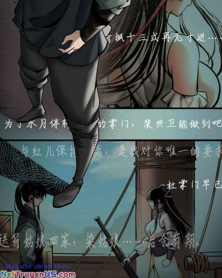 đọc truyện Tạng Phong Hành Chương 190 ảnh 10 tại Thiên Thai Truyện