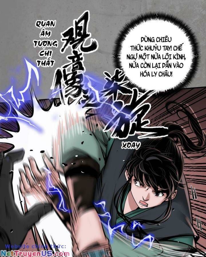 đọc truyện Tạng Phong Hành Chương 191 ảnh 22 tại Thiên Thai Truyện