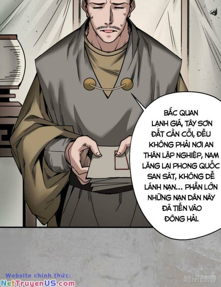 đọc truyện Tạng Phong Hành Chương 195 ảnh 8 tại Thiên Thai Truyện