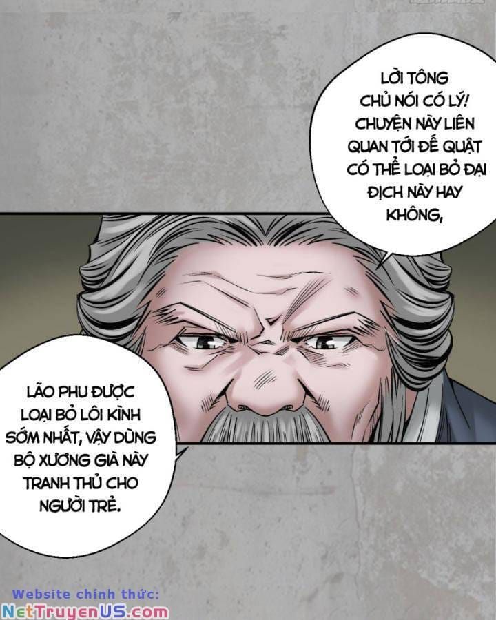 đọc truyện Tạng Phong Hành Chương 197 ảnh 15 tại Thiên Thai Truyện