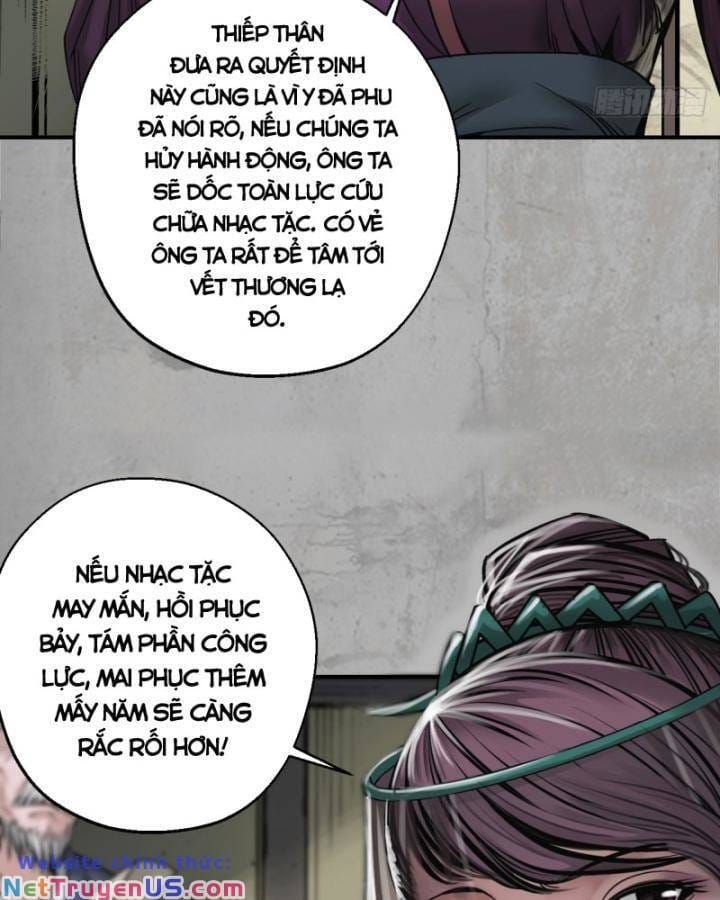 đọc truyện Tạng Phong Hành Chương 197 ảnh 10 tại Thiên Thai Truyện