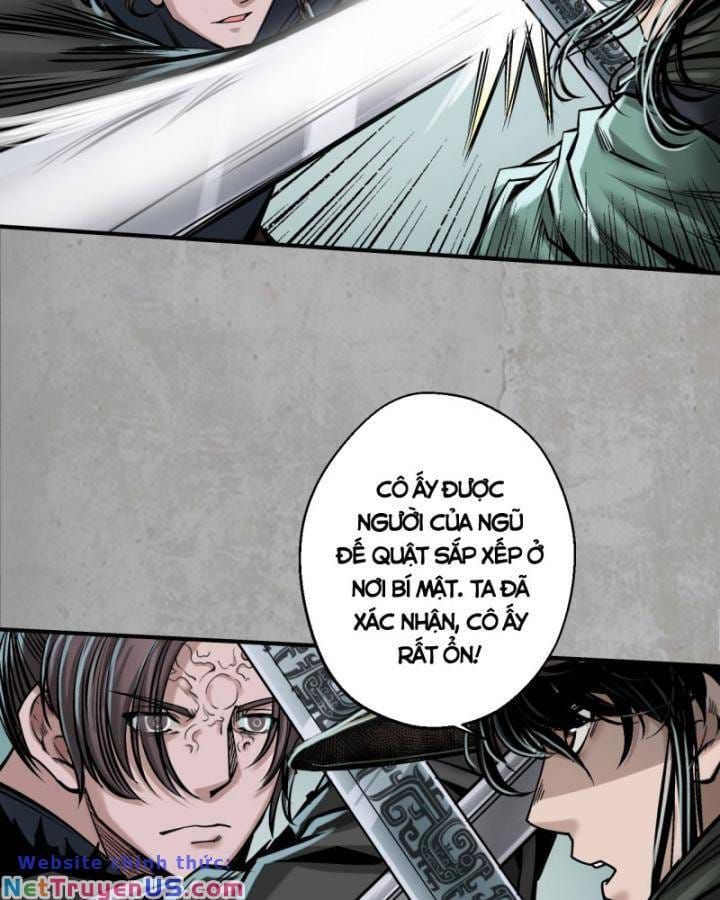 đọc truyện Tạng Phong Hành Chương 198 ảnh 10 tại Thiên Thai Truyện