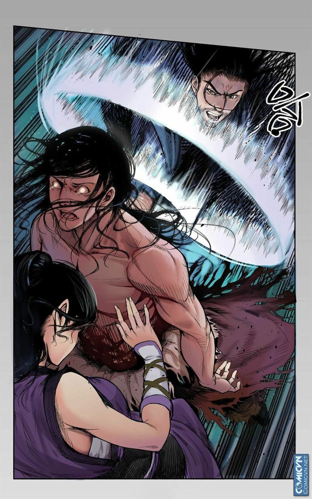 đọc truyện Tạng Phong Hành Chương 2 ảnh 13 tại Thiên Thai Truyện