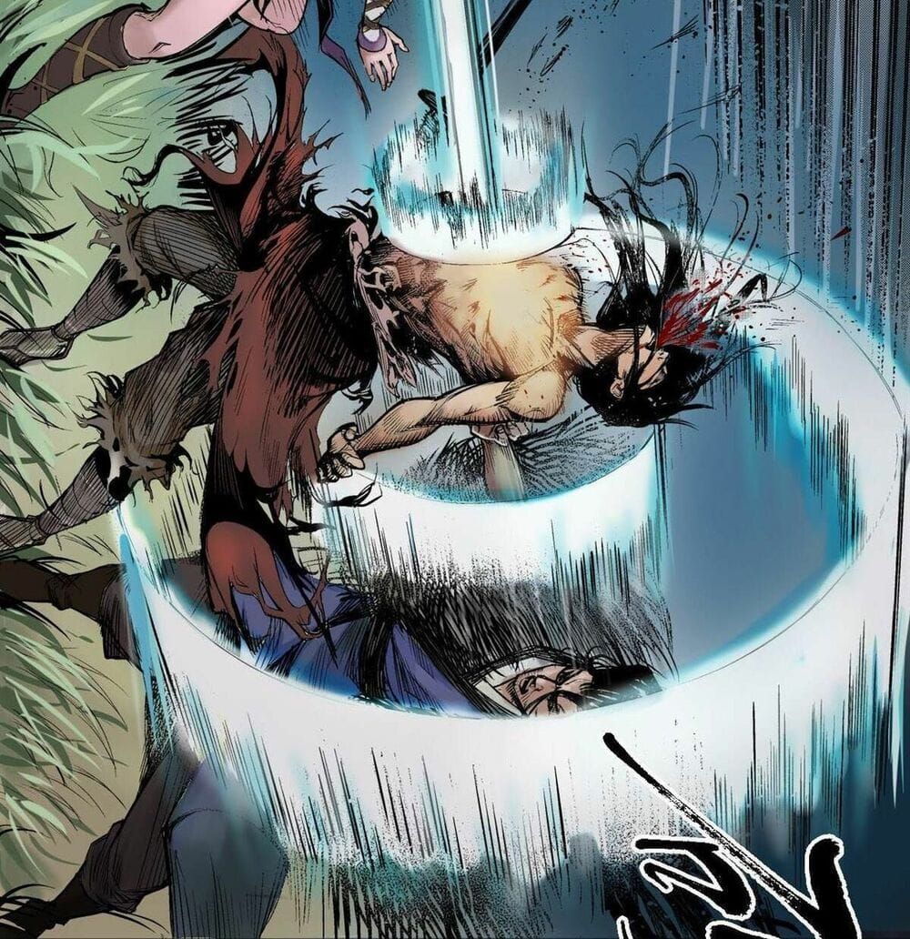 đọc truyện Tạng Phong Hành Chương 2 ảnh 15 tại Thiên Thai Truyện